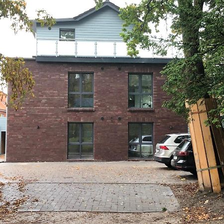 Apartment Strandperle Aurich Exterior photo