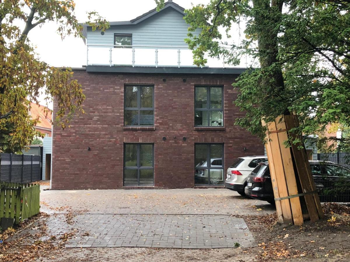 Apartment Strandperle Aurich Exterior photo